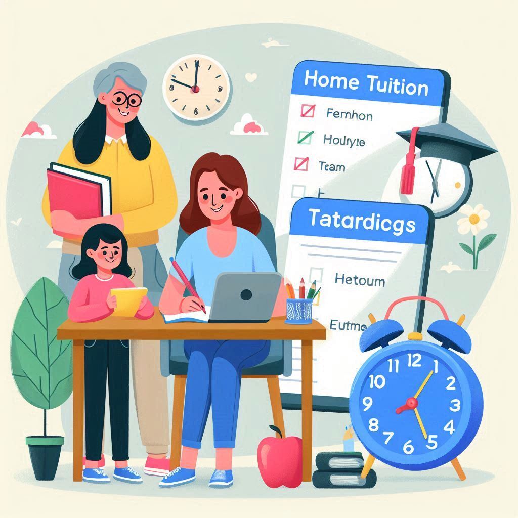 Icon of Home Tuition Academy - home tutoring services