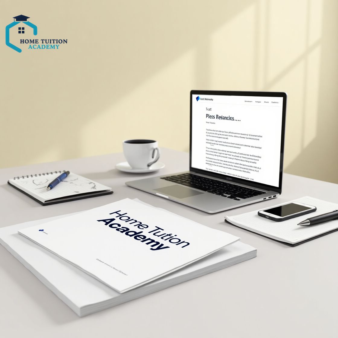 Icon of Home Tuition Academy - home tutor site