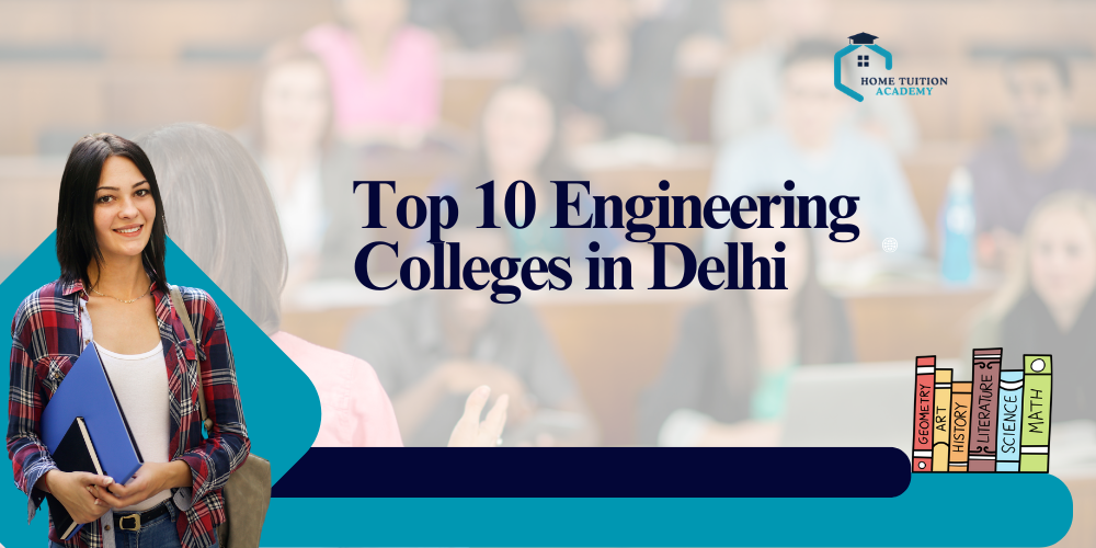 Top 10 Engineering Colleges in Delhi