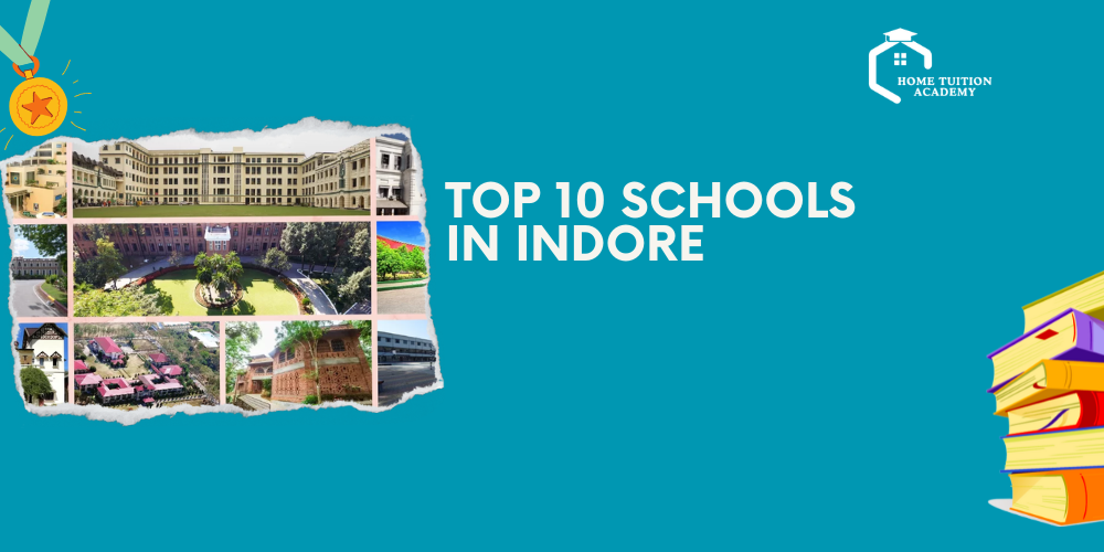 Top 10 Schools in Indore