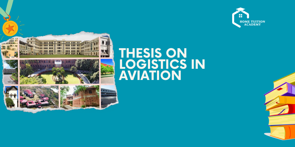 Thesis on Logistics in Aviation