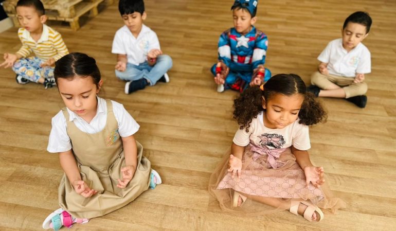 Importance of Holistic Development in School