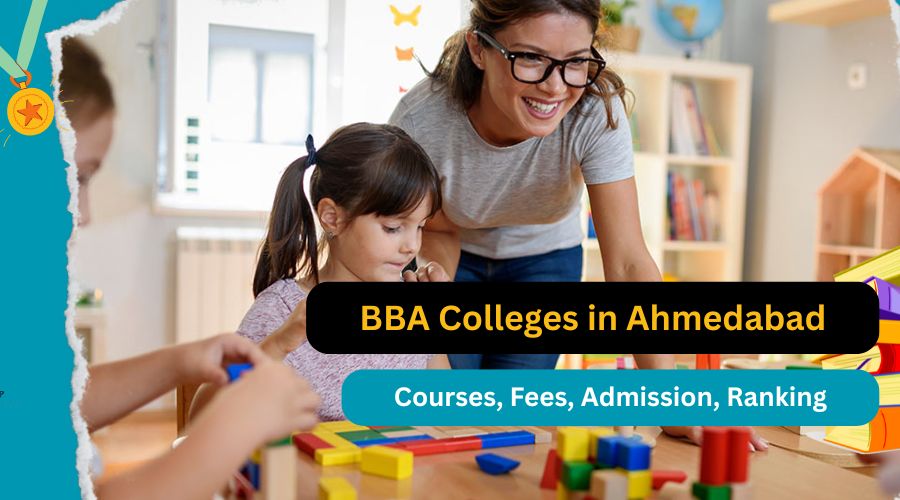 Top 10 BBA Colleges in Ahmedabad