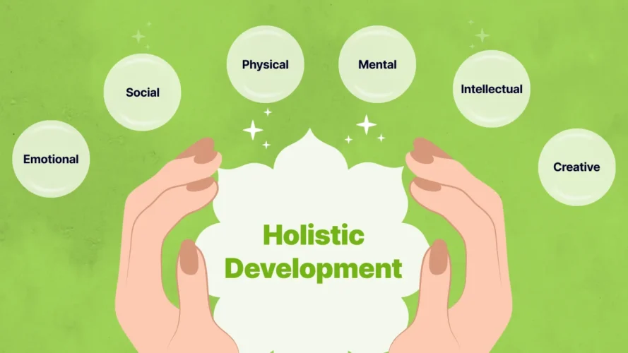 What is Holistic Development?