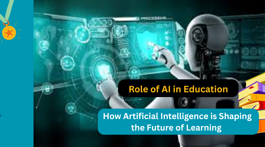 Role of AI in Education