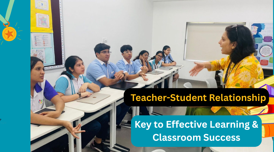 Teacher-Student Relationship