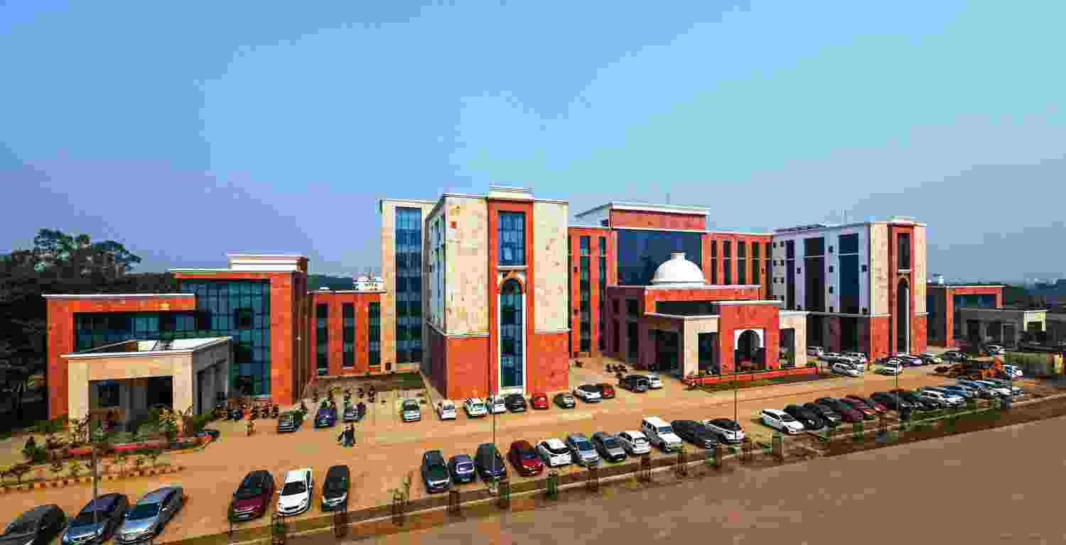 Indira Gandhi Institute of Medical Sciences (IGIMS), Patna