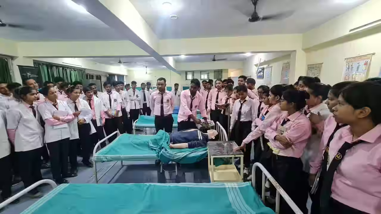 Ambedkar Institute of Higher Education Classes