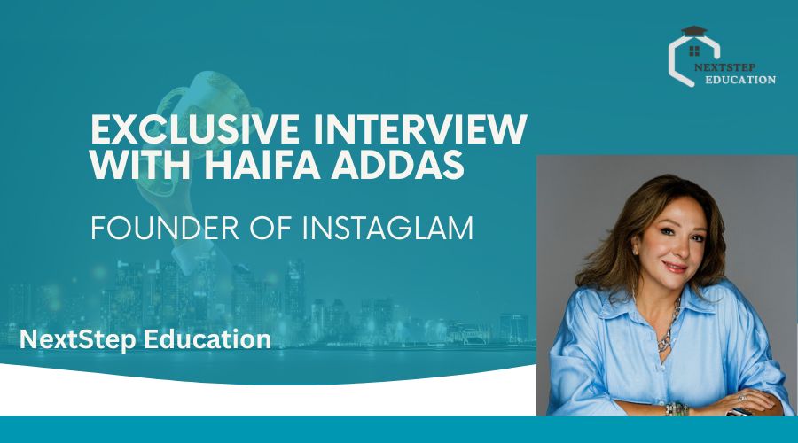 An Exclusive Interview with Haifa Addas – Founder of INSTAGLAM