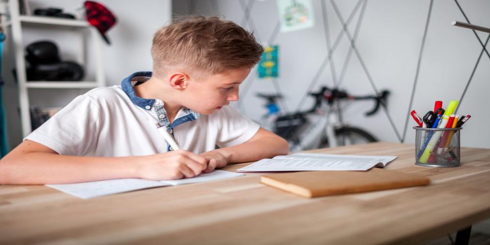 Easy antonyms list for children in English