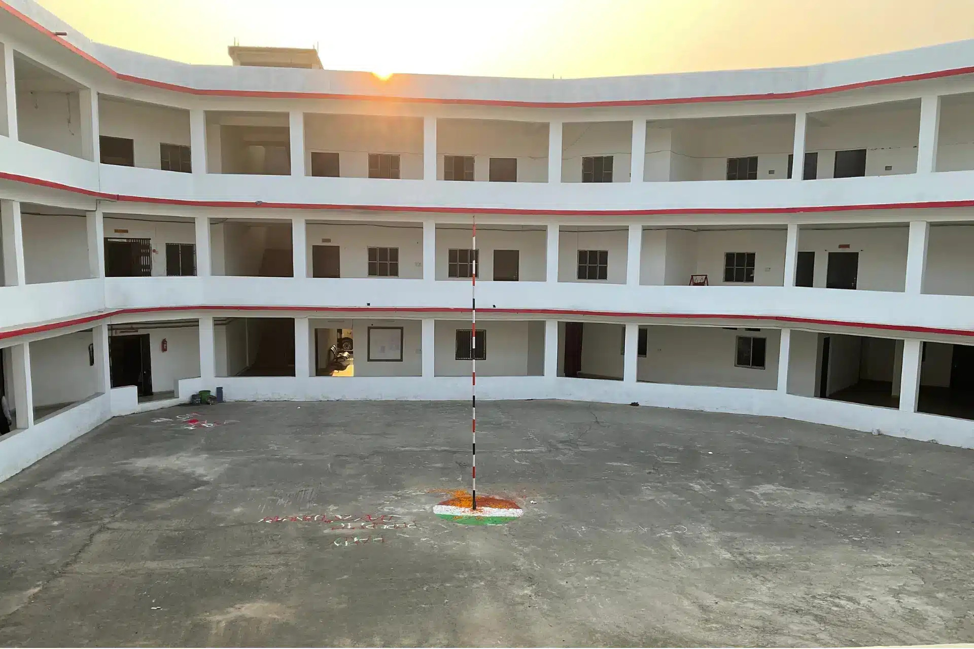 Exalt Group of Institutions classes 1