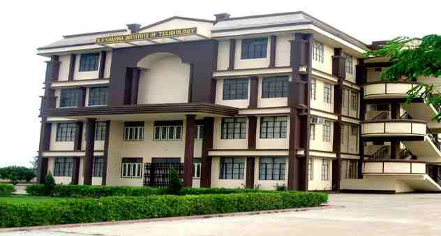 R.P. Sharma Institute of Technology (RPSIT