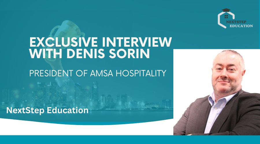 Exclusive Interview with Denis Sorin