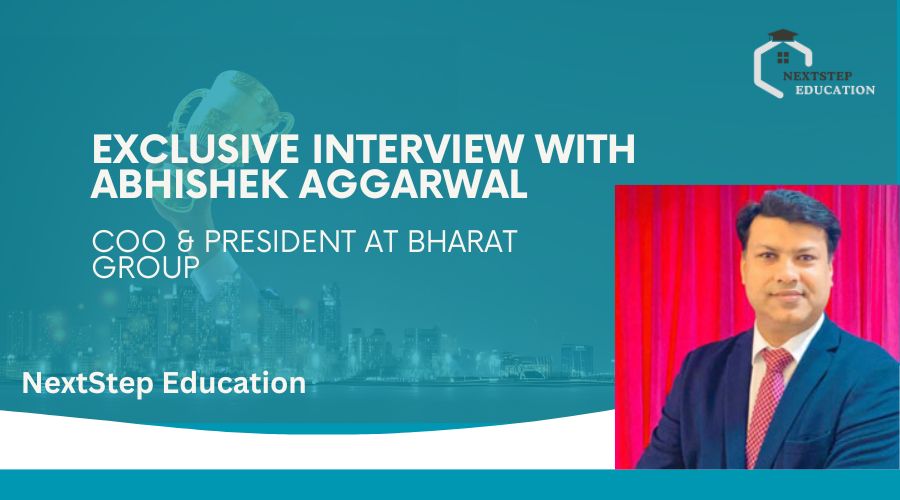 Exclusive Interview with Abhishek Aggarwal