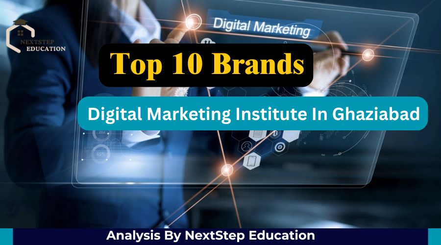 Digital Marketing Institutes in Ghaziabad