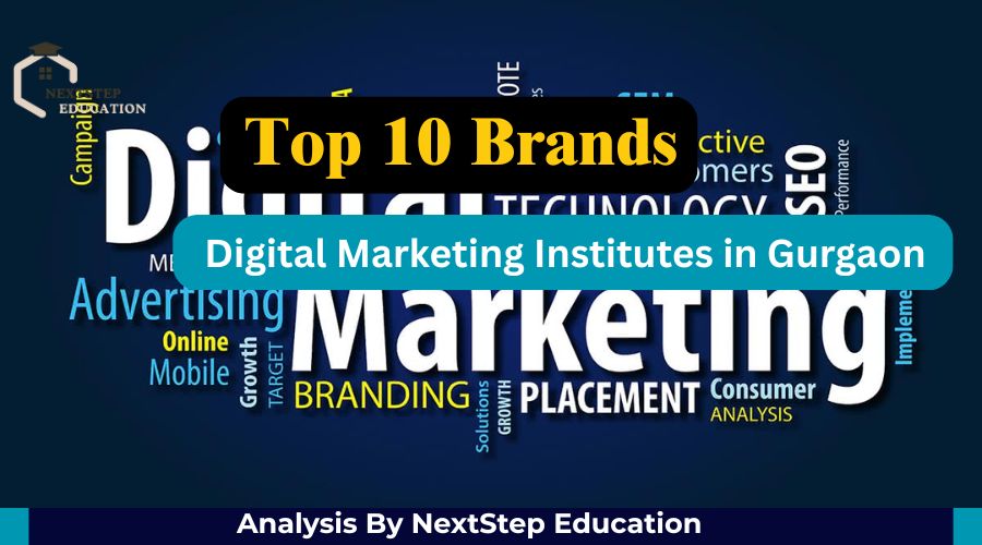 Digital Marketing Institutes in Gurgaon