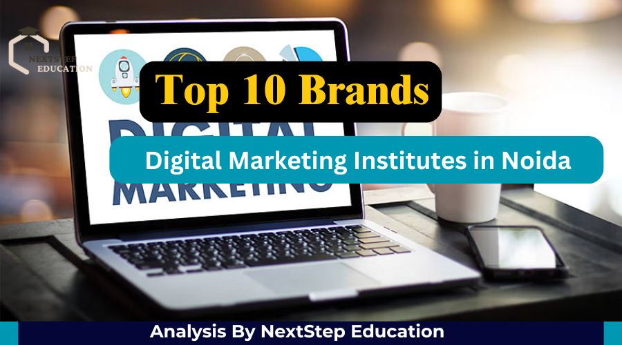 Top 10 Digital Marketing Institutes in Noida