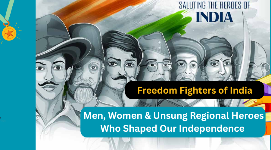 Freedom Fighters of India