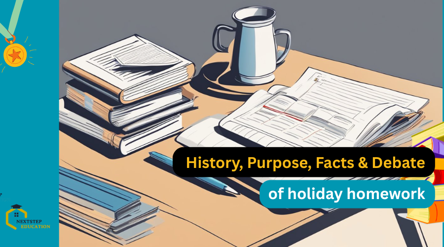 History, Purpose & Facts of holiday homework
