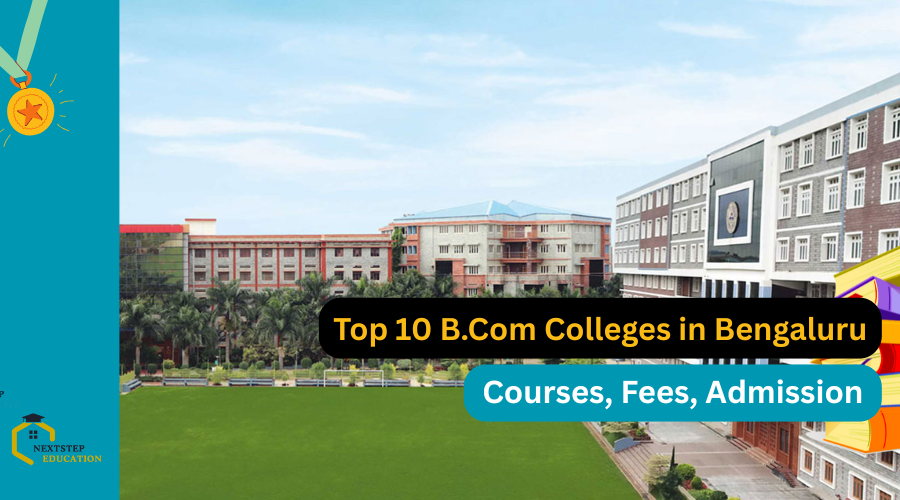 Best B.com colleges in Bangaluru
