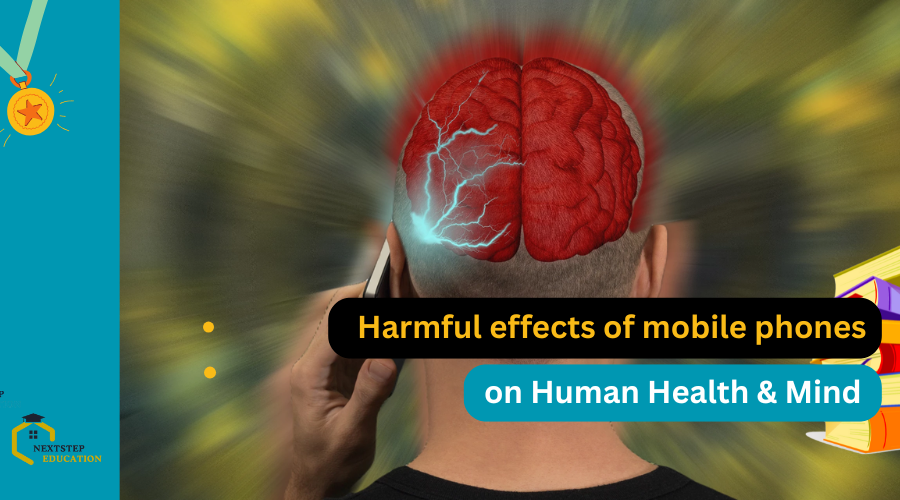 harmful effects of mobile phones