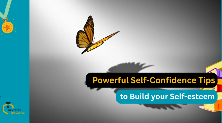 Powerful Self-Confidence Tips