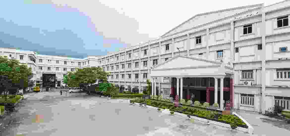 Narayan Medical College & Hospital, Jamuhar