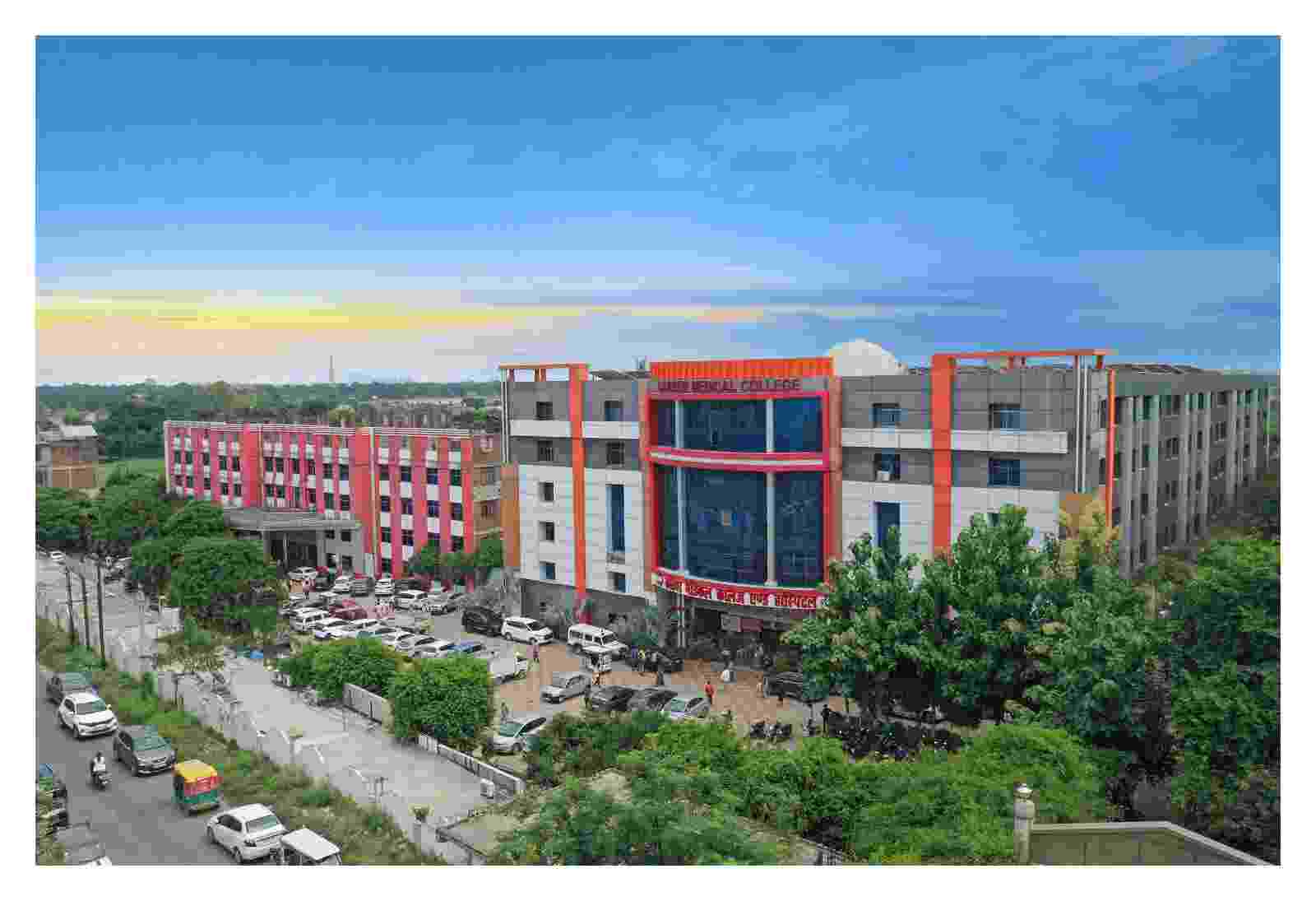 Career Institute of Medical Sciences & Hospital, Lucknow