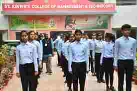 St. Xavier’s College of Management & Technology Patna