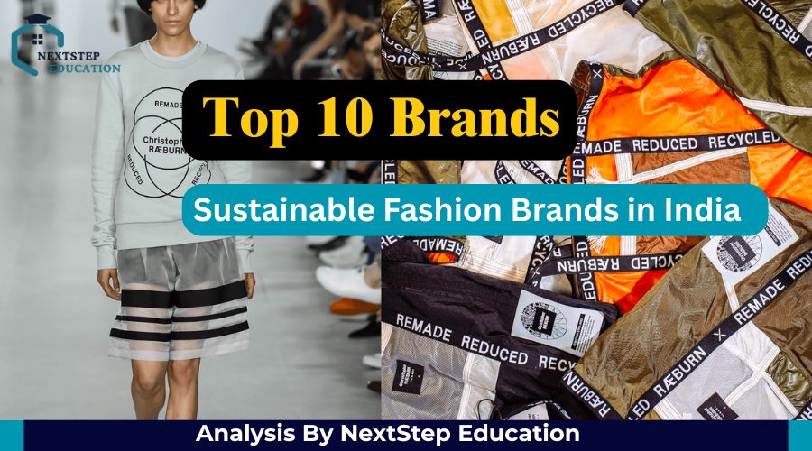 Top 10 Sustainable Fashion Brands in India for Women’s Wear