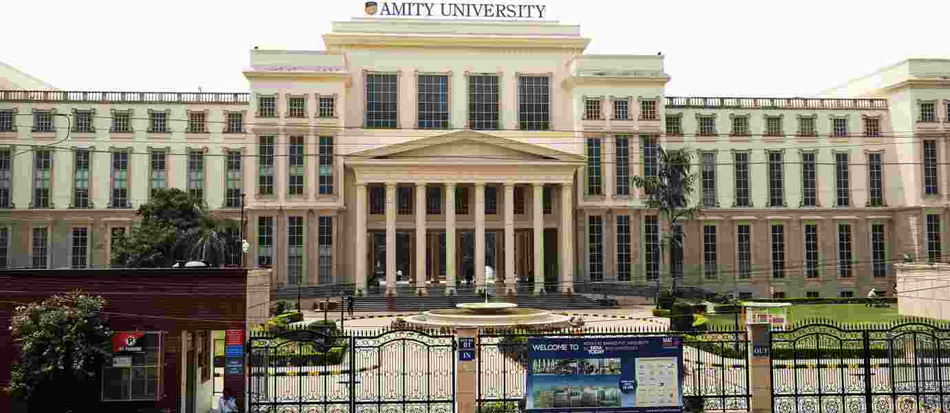 Amity University Lucknow