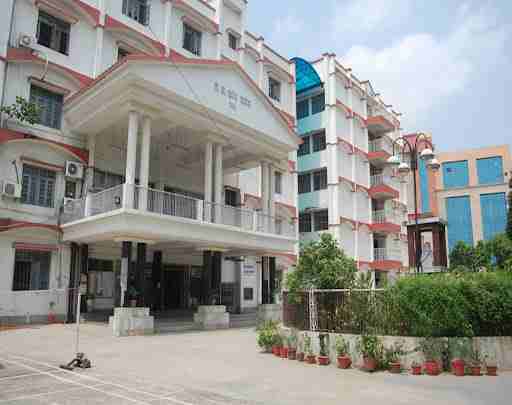 J. D. Women’s College, Patna