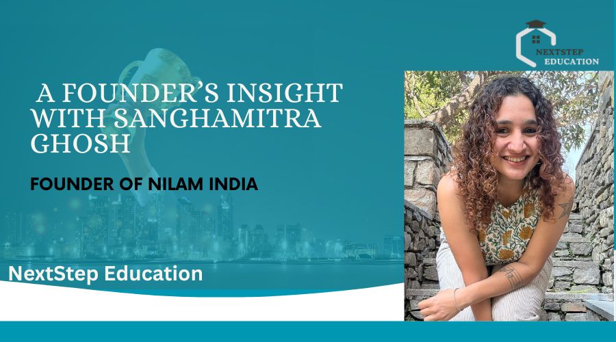 Nilam India Uncovered: A Founder’s Insight with Sanghamitra Ghosh