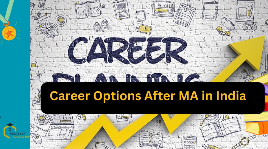 Career Options After MA in India 2025 – Best Jobs, Salary & Scope