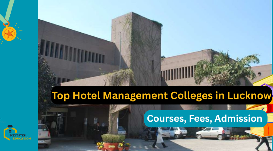 Hotel management colleges in Lucknow
