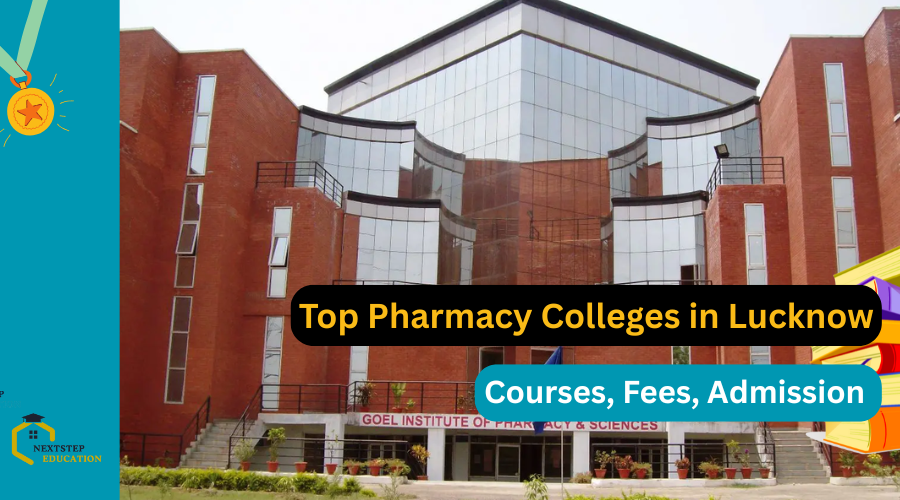 top pharmacy colleges in lucknow
