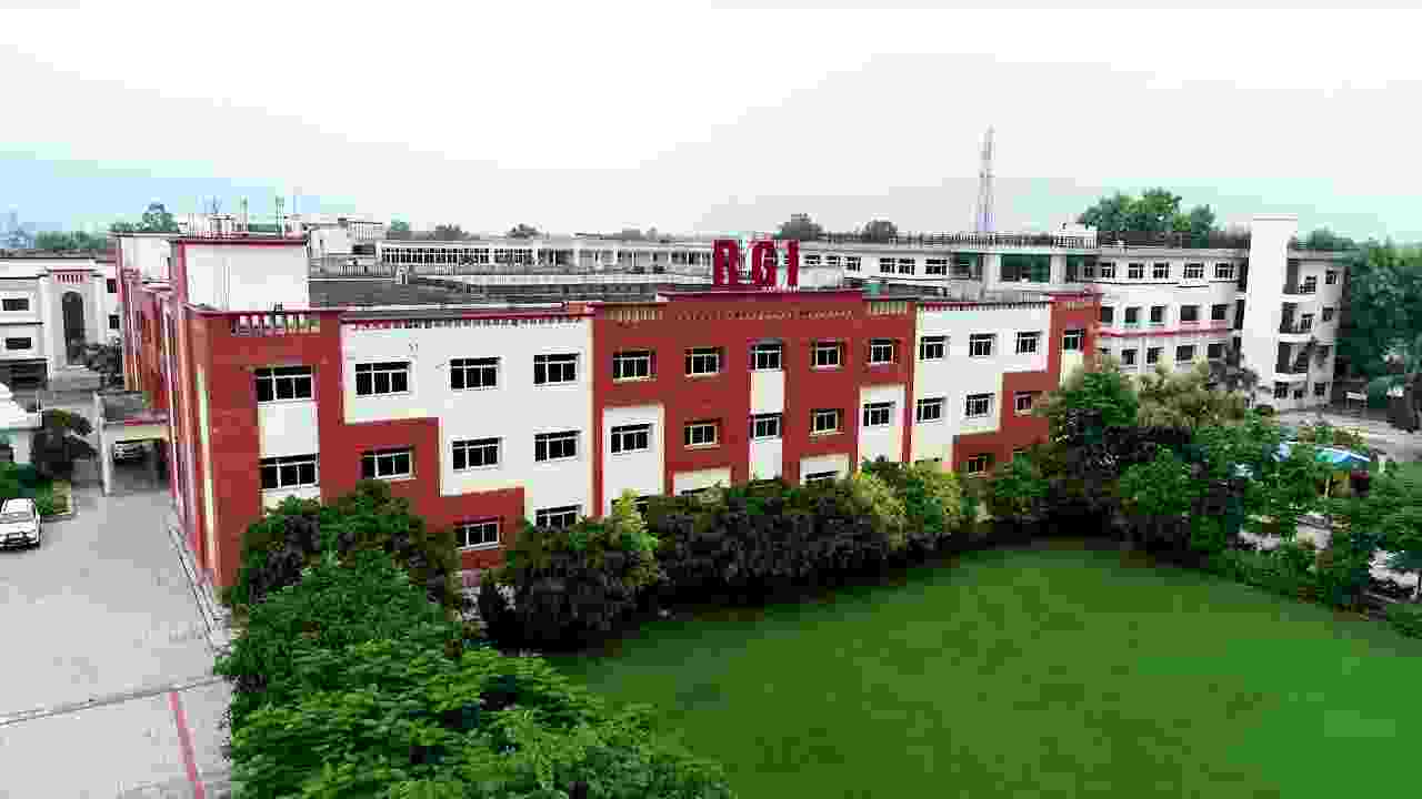 Rameshwaram Institute of Technology and Management, Lucknow