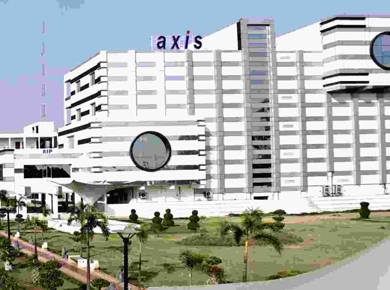 Axis Colleges Kanpur