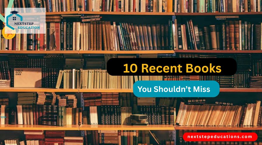 10 Recent Books You Shouldn’t Miss