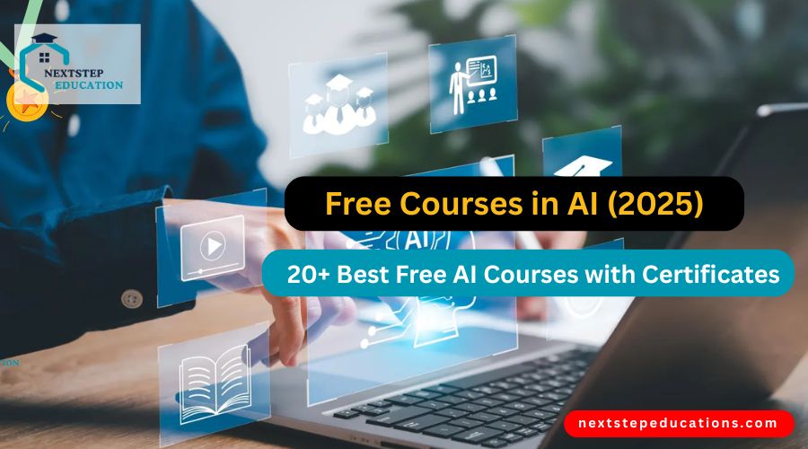 Free Courses in AI (2025) 20+ Best Free AI Courses with Certificates