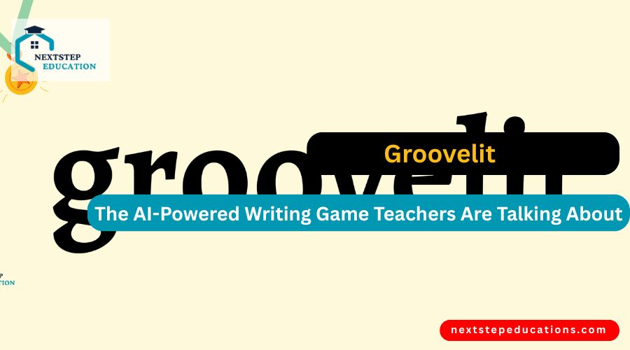 Groovelit – The AI-Powered Writing Game Teachers Are Talking About