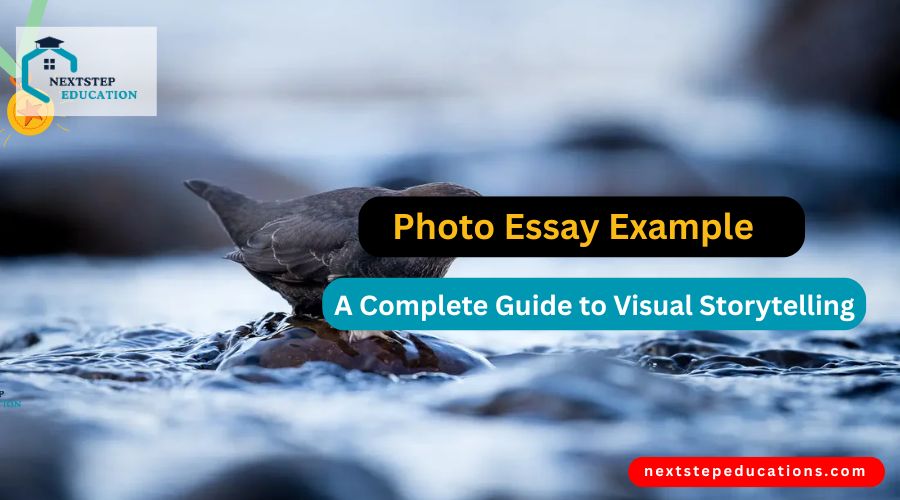 Photo Essay Example A Complete Guide to Visual Storytelling