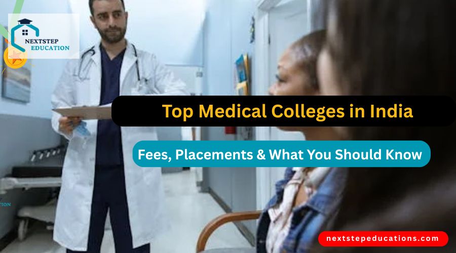 Top Medical Colleges in India Fees, Placements & What You Should Know
