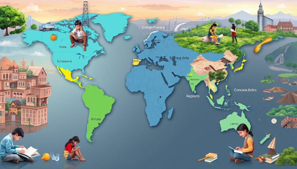 UNESCO Reports Global Literacy Rates Stagnating Amid Education Crisis