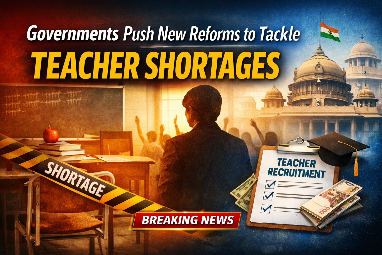 - **AI Tools Rapidly Transform Classroom Learning Worldwide**