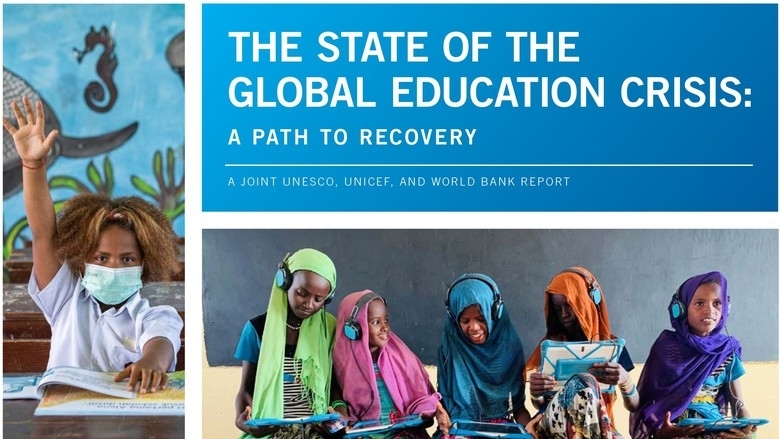 UNICEF Report Flags Global Education Crisis, Recovery Paths